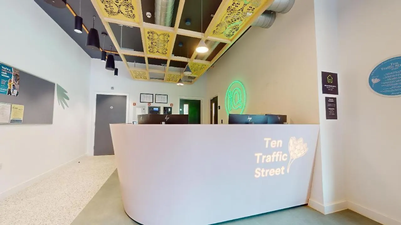 For Students Only Iq Signal Place Nottingham Apartment