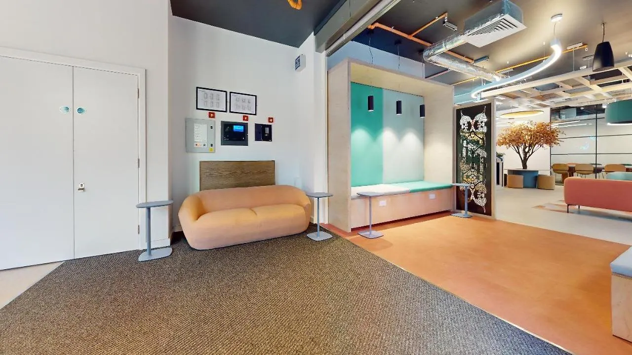 Apartment For Students Only Iq Signal Place Nottingham United Kingdom