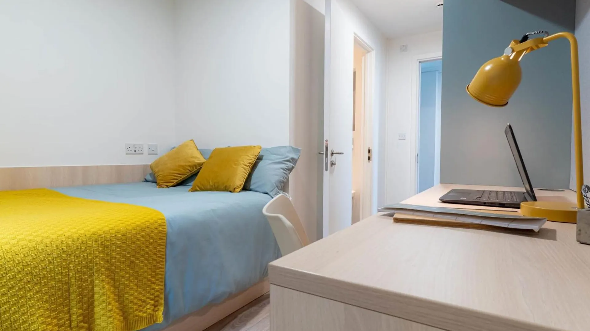 Apartment For Students Only Iq Signal Place Nottingham United Kingdom